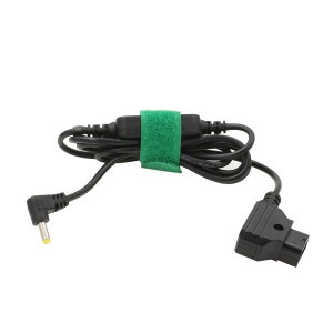HangTon �d���P�[�u�� D�^�b�v���璼�p DC ���M�����[�V���� 8.4V 1m Canon C100 C300 C500�J�����p