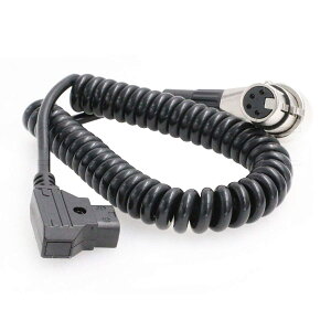 SZRMCC D-^bvARRI AlexãJj^[pfW^჌tJLEDtbVCgpXLR 4sXRCdP[u (Coiled Cable)