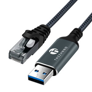 Thzzhnno USBgXC[TlbgA_v^ 3MAUSB 3.0 AgXRJ 45IXP[u̓MKrbgLANɒڐڑAm[gp\RAPCAMacBookAXCb`AWindowsAmacOSALinuxɌ݊