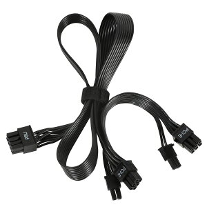 PSU VGA PCI-E 8sIX  fA PCI E 8s(6 + 2)IX GPU dA_v^[ P[u Corsair CoolerMaster Thermaltake W[dp vOCPCI-EP[up }CjOp(65cm+15cm)