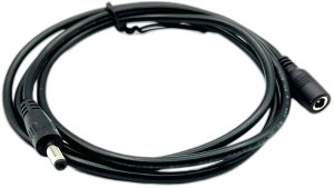 CNCTWO(�R�l�N�g�c�[) �t�@���t����ƕ� �v���O�`�� �O�a/���a �Ȃǂ̃t�@����4�P������2���z�P�[�u�� 15cm (�o�[�g��AC08(22v)�t�@���P�[�u������1m)