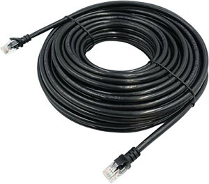 100m CAT6 ���O���ϋvLAN�P�[�u��(�J�e�S���[6) 30�N�̉��O�ό�PE(�|���G�`����)2�d�핢 ���O�p ���S�̍����u�����h�i PoE�J������PC��LAN�ʐM�P�[�u���� ����1Gbps�t���[�N�e�X�g 1000BASE-T �h��