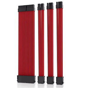 yX[{zX[uP[u P[u 30cm 24pin 8pin(6+2pin×2A4+4pin×1) }U[{[h OtBbN{[h djbg P[uR[t (bh)