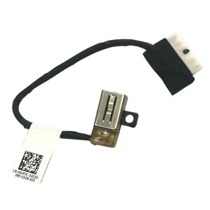 MOQIAN DC�d���W���b�N�[�d�|�[�g�P�[�u�������p Dell Inspiron 15 3593 3959 5593 14 5493 17 3793 �V���[�Y 4VP7C 04VP7C DC301015T00 DC301015Q00