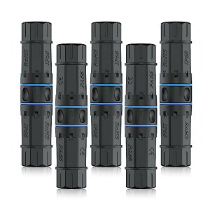 Iwillink h RJ45 Jv[ V[ht lanP[u  RlN^ IP68h ho C[TlbgJv[ AEghA RJ45 pA_v^ X[X O LANP[u p RlN^[ CAT6 CAT5e CAT5