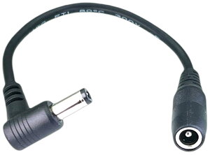 CNCTWO(�R�l�N�g�c�[) �O�a5.5mm/���a2.1mm(�I�X/���X) DCL���^�ϊ��P�[�u�� 15cm ������ς��������ɕ֗� 12V/2A UL C25521015L