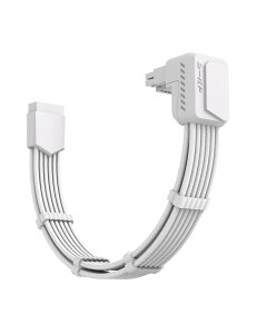 EZDIY-FAB V[h 12VHPWR PCIE 5.1 90xpx GPU P[u A90 x 12V-2x6 AOA_v^[tA16 s (12+4) PCIe 5.1 PSU P[uARTX 40V[YΉAR[t W^Cv - S