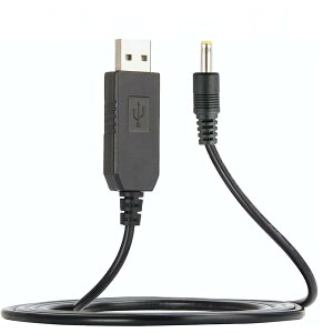 CNCTWO(RlNgc[) USB(A)(IX)-DC(5.5*2.1mm)(IX) 12V  dP[u 1m dP[u [^[ @ ACA_v^p P[u (DC(IX)5.5*2.1-12V)