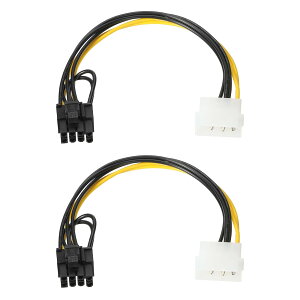 uxcell 4s- 8s IX PCI P[u PCIE OtBbNXJ[h dϊA_v^ P[uRlN^ 220mm rfIJ[h̏ꍇ 2
