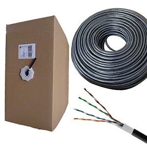 GSPOWER LANP[u Op cat6 p  300m