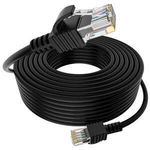 C[TlbgP[u 30M Cat6 MKrbgC^[lbg UTP 1.0Gbps/500MHz RJ45c܂h~  JeS6LlanP[u PoEΉR[h O hlbg[N cable PCAPS4/5Aj^[