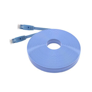 COOSEED tbgP[u LANP[u 20m UTP Cat6 Xg[g u[