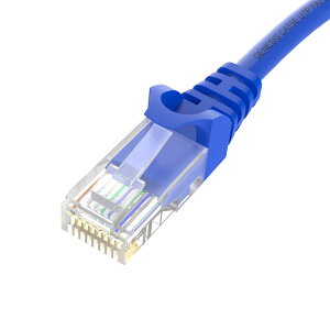 GSPOWER Cat5e LANP[u 0.5m u[ MKrbg RJ45 LLAN ʐM Xg[g X}[ger PS5 Switch