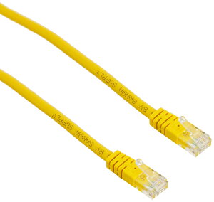 TTvC LANP[u CAT5e 1Gbps/100MHz RJ45RlN^ P 10m CG[ KB-T5T-10YN