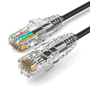 GSPOWERyLANP[u cat6a א 20mzb`Jo[t `3.8mm 28AWG 1Niۏ 1Jԕi\ 10GʐM JeS6a  RJ-45