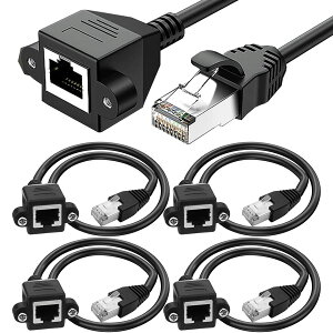 Xiatiaosann 4pbN C[TlbgP[u CAT6 LAN RJ45 lbg[N pb`R[h IX - X XN[ pl }Eg [^[ f X}[g TV PC Rs[^[ m[gp\R 30