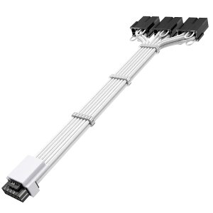 AsiaHorse PCIE 5.0 GPU 16AWG PCdA_v^[P[uAGPU 12VHPWR dX[utP[uA16 s (12+4)  3*8 s (GPU RTX 3090Ti/4070Ti/4080/4090 p)A30CMA