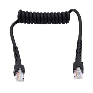 cablecc �X�g���b�`�R�C�� RJ45 Cat6 8P8C UTP �I�X - �I�X �P�[�u�� LAN �C�[�T�l�b�g �l�b�g���[�N �p�b�`�R�[�h 100cm