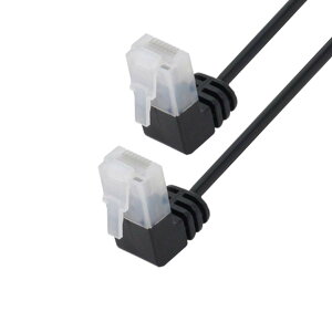 Cablecc�E���g���X����Cat6�C�[�T�l�b�g�P�[�u��RJ45�A�b�v�A���O��25cmUTP�l�b�g���[�N�P�[�u���p�b�`�R�[�h���b�v�g�b�v���[�^�[TVBOX�p90�xCat6aLan