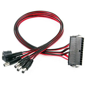 waves ATX dp 12V o P[u 24P  DC 2.5mm ×4 XCb`t