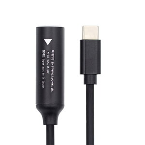 xiwai USB-C Type-C to DC WbN 3.5x1.35mm ͓dP[uvO[dR[hbvgbvdb PD9V 15V 20V