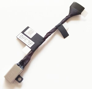 MOQIAN DC�d���W���b�N�[�d�|�[�g�P�[�u�������p Dell Latitude 15 3520 14 3420 CYBG L14 �V���[�Y 450.0NF08.0001 450.0NF08.0011 0HJW4D