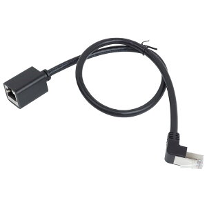 KOYOKOMA LANP[u L^ 50cm P[u CAT6 IX X RJ45 26AWG px 90x p  E  XbLz ij