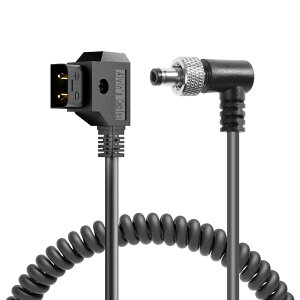 Alvin's Cables Video Devices PIX-E7 PIX-E5 7 �^�b�`�X�N���[�� touch screen display �p�� ���b�N DC 5.5 2.1 to D tap �X�v�����O �d�� �P�[�u��