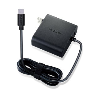 GR m[gPCpACA_v^[ Type-C PDΉ 57W P[ǔ^ USB1|[g 2m ubN ACDC-PD0357BK