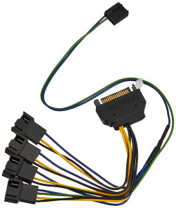 �A�C�l�b�N�X �t�@��PWM�M�� 4����P�[�u�� [ 10cm ] CA-864SAPS