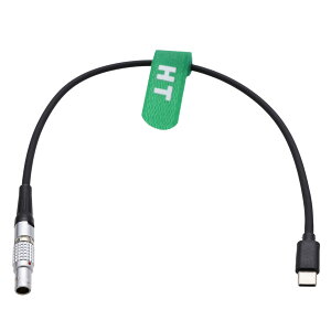 Hangton DJI RS4 RS3 �v�� RS2 �W���o�� Tilta Nucleus M ���[�^�[ ���C�����X �����Y �R���g���[�� �V�X�e���AUSB Type-C �W���o�� 7 �s�� 60 cm �p 12 v �d���P�[�u�����܂��B