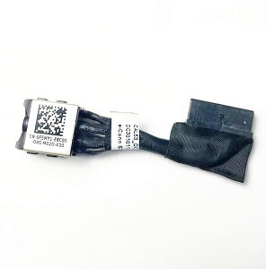 MOQIAN DC�d���W���b�N�[�d�|�[�g�P�[�u�������p Dell G3 15 17 3379 3579 3779 P35E003 P75F003 �V���[�Y 0XJ39G 0F5MY1 F5MY1