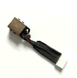 MOQIAN DC�d���W���b�N�[�d�|�[�g�P�[�u�������p Dell Latitude 5500 5501 5502 5505 Precision 3540 3541 3542 EDC50 0W3P6G W3P6G DC301013900 DC301014200 [���s�A���i]