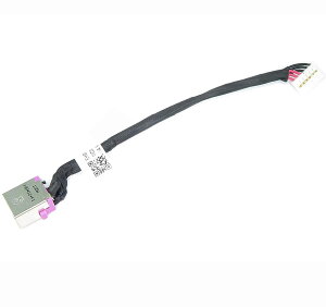 MOQIAN DC�d���W���b�N�[�d�|�[�g�P�[�u�������p Acer Nitro 5 AN515-43 AN515-54 N18C3 �V���[�Y 50.Q5AN2.003