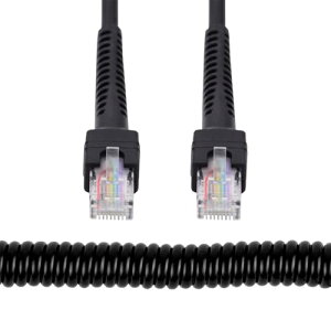 Cablecc RJ45 Xgb`RCP[u Cat6 8P8C UTP LAN C[Tlbglbg[Npb`P[u 6.56tB[g/2.0[g