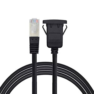 NFHK ͏ Lan ̃C[Tlbg lbg[N̉P[uԂ̃pl̑䎆̐݌vɃbN CAT6 RJ45 jh܂ق~߂܂