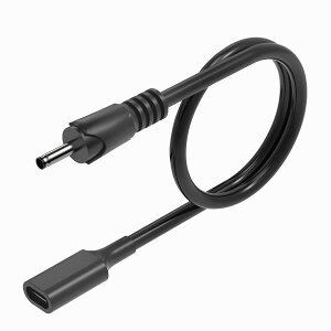 CYD USB C DC 3.5mm*1.35mm dPD[dP[u 15W(5V-3A) }[d type-c DCϊP[u 100cm dی ϔMϊ ϖ v^[ACXhƃJA\[[plALEDXgCvAg