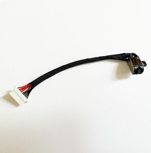 MOQIAN DC�d���W���b�N�[�d�|�[�g�P�[�u�������p Dell Inspiron 15 7591 7590 P83F �V���[�Y 48JWV 048JWV