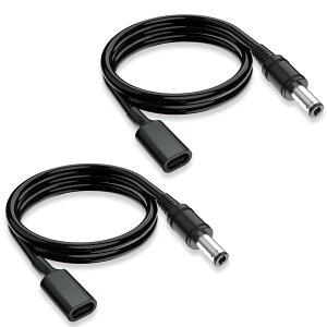 JLY 15W USB-C PD to DC 5.5mm*2.5mm dPD[dP[u 5V-3A }[d type-c DCϊP[u 100cm dی ϔMϊ ϖ v^[ACXhƃJA\[[plALEDXgCvA