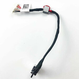 MOQIAN DC�d���W���b�N�[�d�|�[�g�P�[�u�������pDell Inspiron 15-5000 5551 5552 5555 5566 5557 5558 5559 14-5458 5459 5455 5452 P51F P64G 17-5000 5755 Vostro 3458 3558 3559 P65G �V���[�Y KD4T9 DC30100UD00