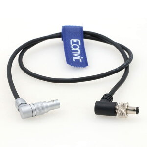 Eonvic Z CAM E2 S6/F6/F8AAtomos Shogun Flame  Ocee t7 j^[p̉]p 2 s烍bLO 5.5 * 2.5 mm DC dP[u (FSG 2P- RA lock DC)