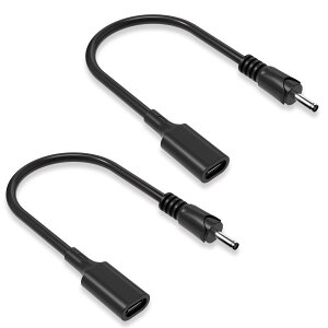 JLY 15W type-c DC 3.5mm*1.35mm dPD[dP[u 5V-3A }[d USB-C PD to DCϊP[u 30cm dی ϔMϊ ϖ v^[ACXhƃJA\[[plALEDXgCvA