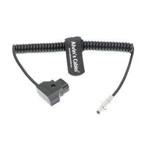 Alvin's Cables Odyssey 7 7q ���j�^�[ �R�C�� �d�� �P�[�u�� �I���W�i�� NSC3F 3 pin to D tap P tap