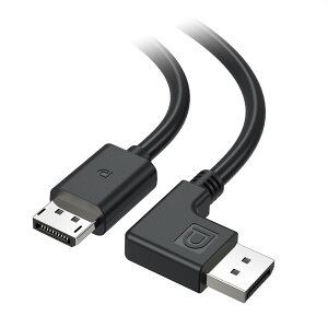 [VESAF] Cable Matters 32.4Gbps pDisplayPort 1.4 P[u - 1.8mA8K@60Hz & 4K@240Hz (L^DisplayPort P[u 1.4)ΉAFreeSyncAG-SYNCAHDRt Q[j^[APC