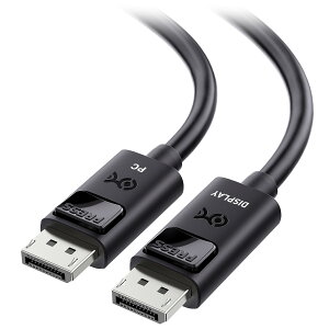 Cable Matters �P���� 32.4Gbps Active DisplayPort �P�[�u�� - 7.5m�A8K@60Hz / 4K@240Hz�ADP�P�[�u���A DisplayPort 1.4 / HDR�Ή�