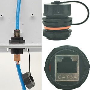 CTRICALVER h rj45 Jv[, V[ht CAT6A/6/5E/5 C[Tlbg LAN P[u RlN^AYƗppltX-X˂킹Jv[Ah/hoLbvt (1 )