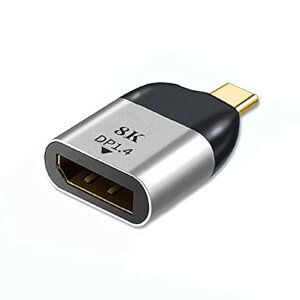Chenyang USB C - DisplayPortA_v^[P[u USB Type C - DP fBXvC|[gRo[^[ 4K 60hz ^ubg gѓdb m[gp\Rp