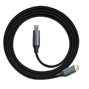 CHENYANG CY USB C - Mini Displayport A_v^[ 4K j^[ MacBook m[gp\R Mini Displayport  USB CP[u