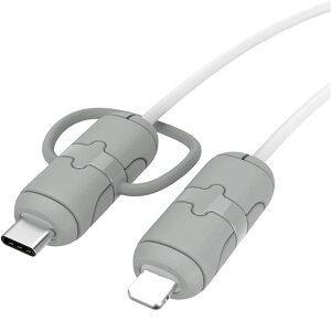 KONXISA P[uveN^[ یJo[ Apple Type-C - Lightning/Android Type-C - Type-C p CgjOP[u fh~ VR ϋv P[uJo[ ܂h~ h~ ϖՐ Type-C - Lightni