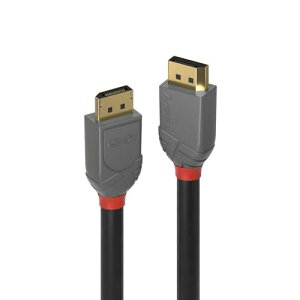 LINDY 2m ANTHRA LINE DisplayPort 1.4P[u(^:36482)